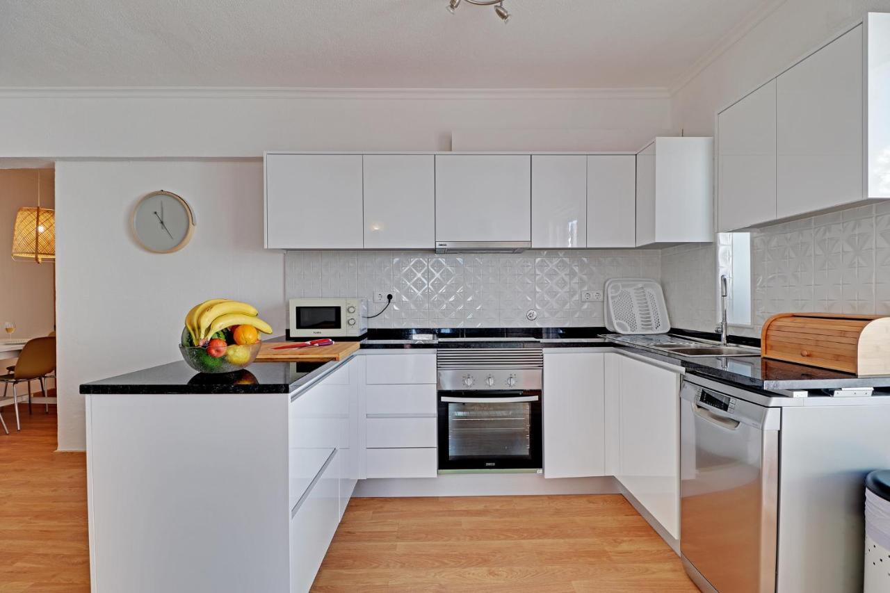 Casa Roos Lois Apartment อัลบูเฟรา ภายนอก รูปภาพ