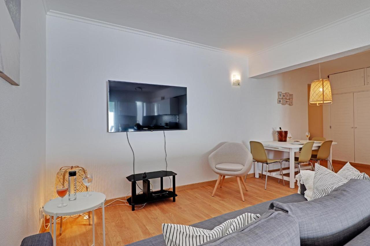 Casa Roos Lois Apartment อัลบูเฟรา ภายนอก รูปภาพ