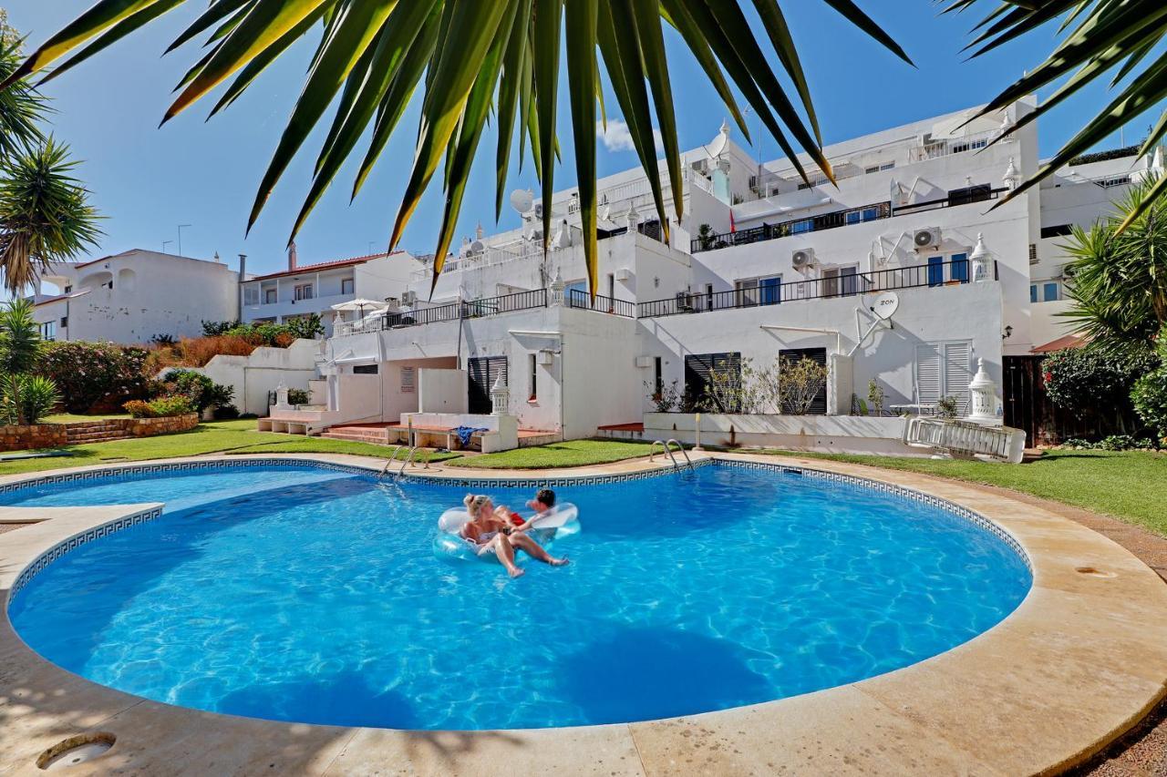 Casa Roos Lois Apartment อัลบูเฟรา ภายนอก รูปภาพ