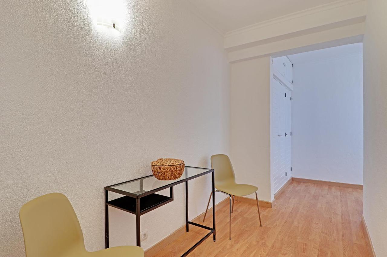 Casa Roos Lois Apartment อัลบูเฟรา ภายนอก รูปภาพ