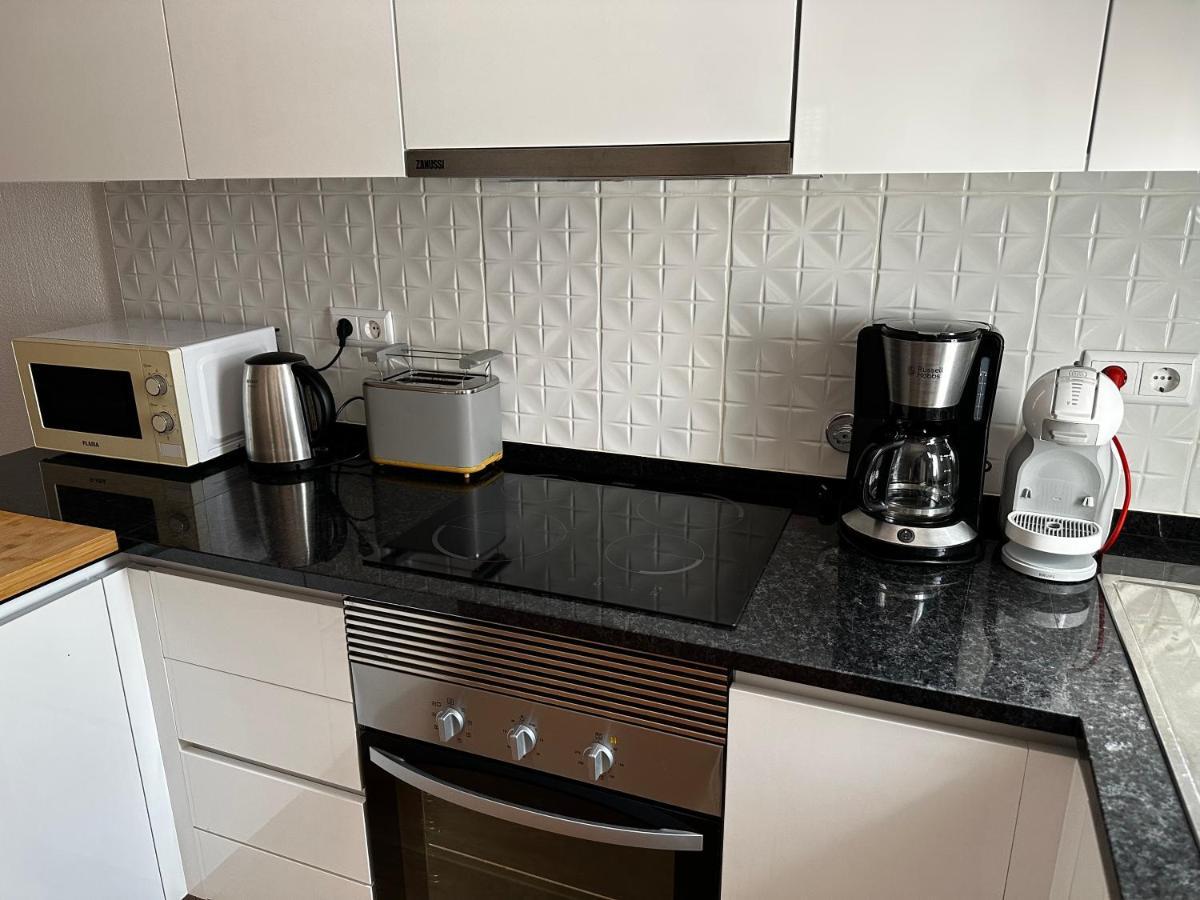 Casa Roos Lois Apartment อัลบูเฟรา ภายนอก รูปภาพ